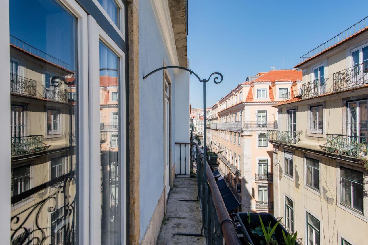 Lisbon Center IV Appartement Buitenkant foto